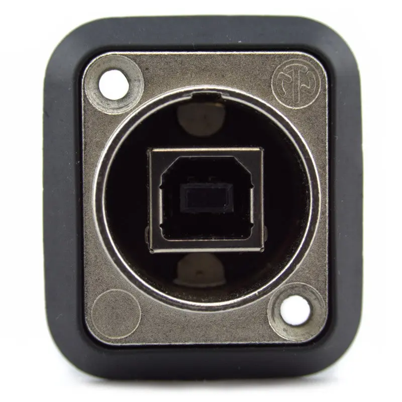 Neutrik SCDP Rubber Sealing Gasket for USB Sockets - Black - Image 2