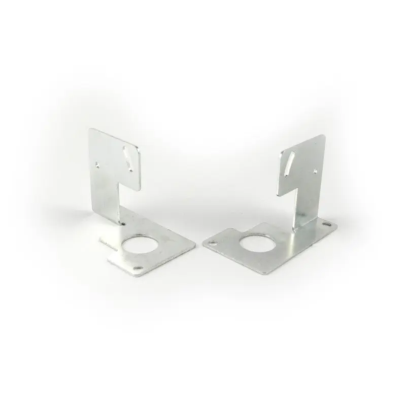 Nintendo Button Brackets with Nut Plate - Image 2