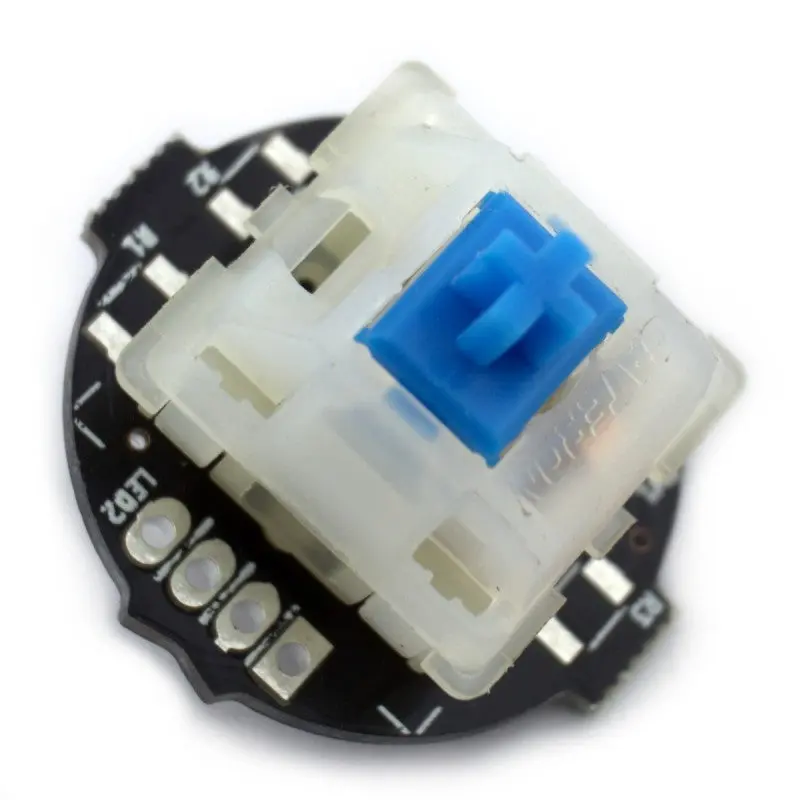 Paradise OBS-MX - Gateron Blue Switch - Image 3