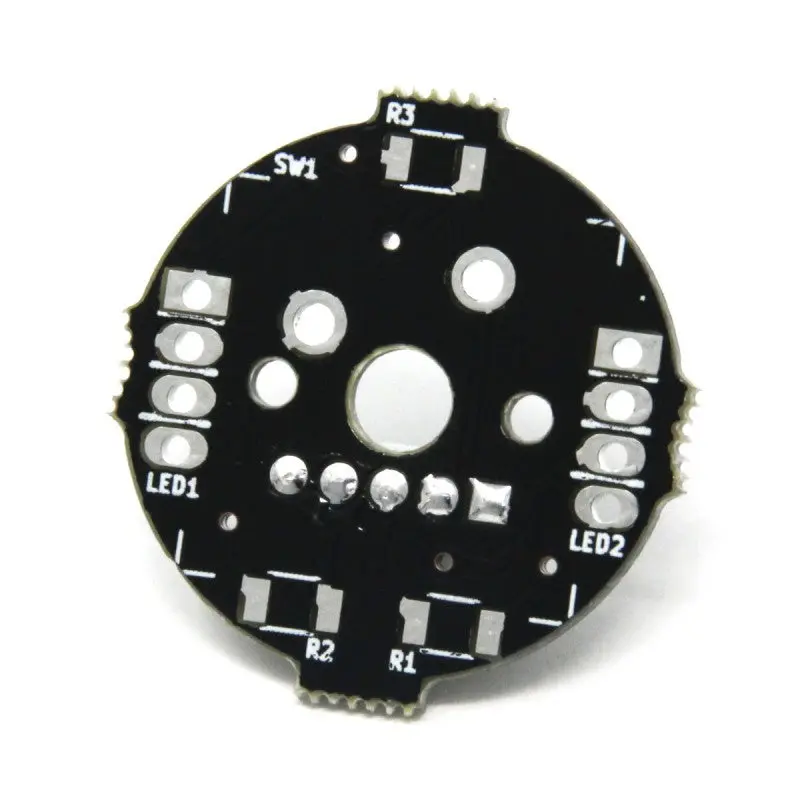 OBS-MX DIY PCB - NO SWITCH