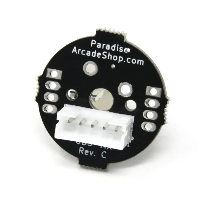 OBS-MX DIY PCB - NO SWITCH - Image 2