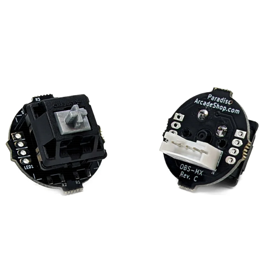 Paradise OBS-MX - Cherry MX Speed Silver Switch