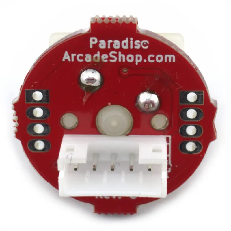 Paradise OBS-MX - Gateron Clear Switch - Image 2