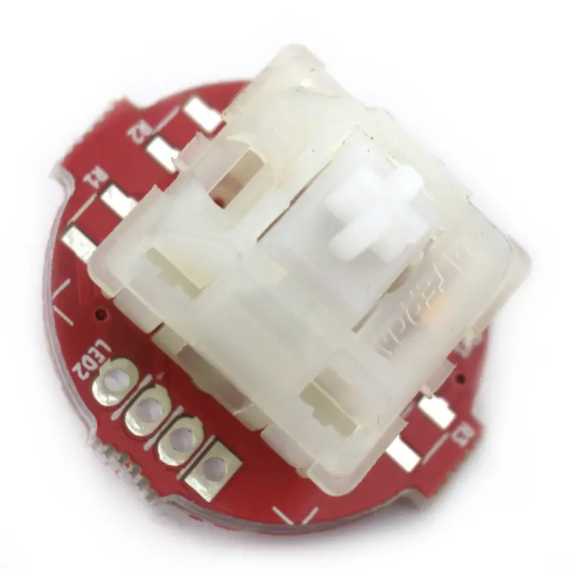Paradise OBS-MX - Gateron Clear Switch - Image 3