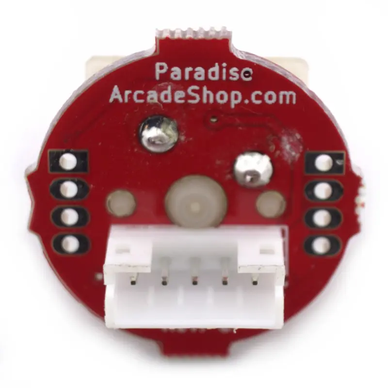 Paradise OBS-MX - Gateron Red Switch - Image 2