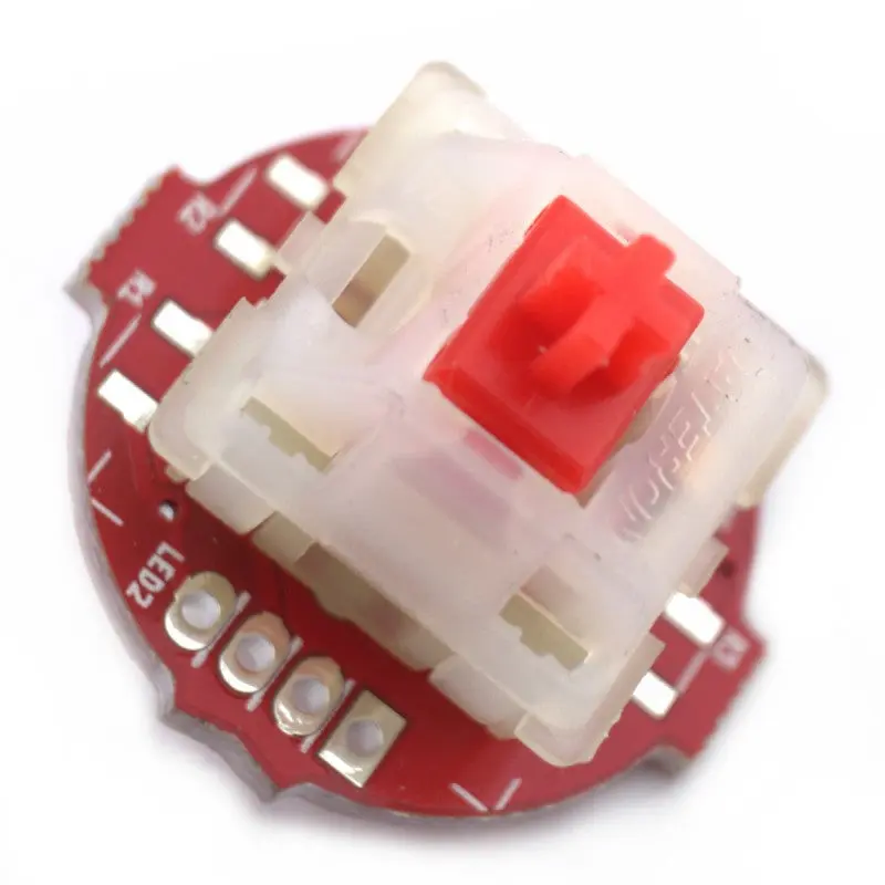 Paradise OBS-MX - Gateron Red Switch - Image 3