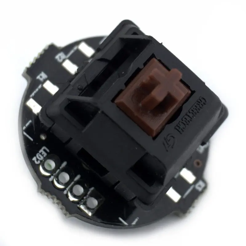 Paradise OBS-MX - Greetech Brown Switch - Image 3