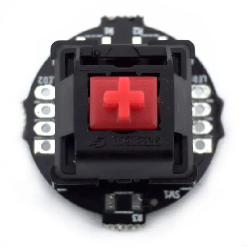 Paradise OBS-MX - Greetech Red Switch