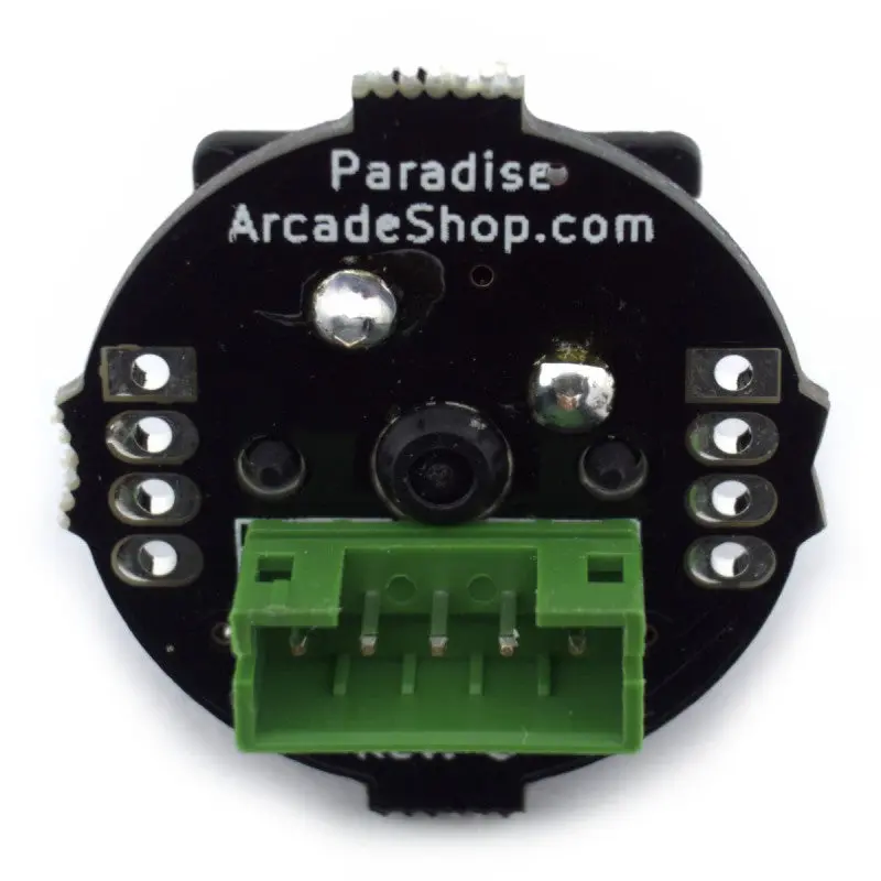 Paradise OBS-MX - Greetech Red Switch - Image 2