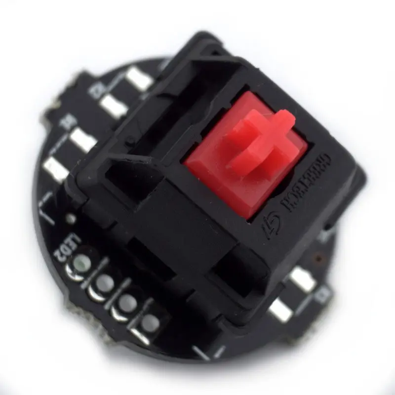 Paradise OBS-MX - Greetech Red Switch - Image 3