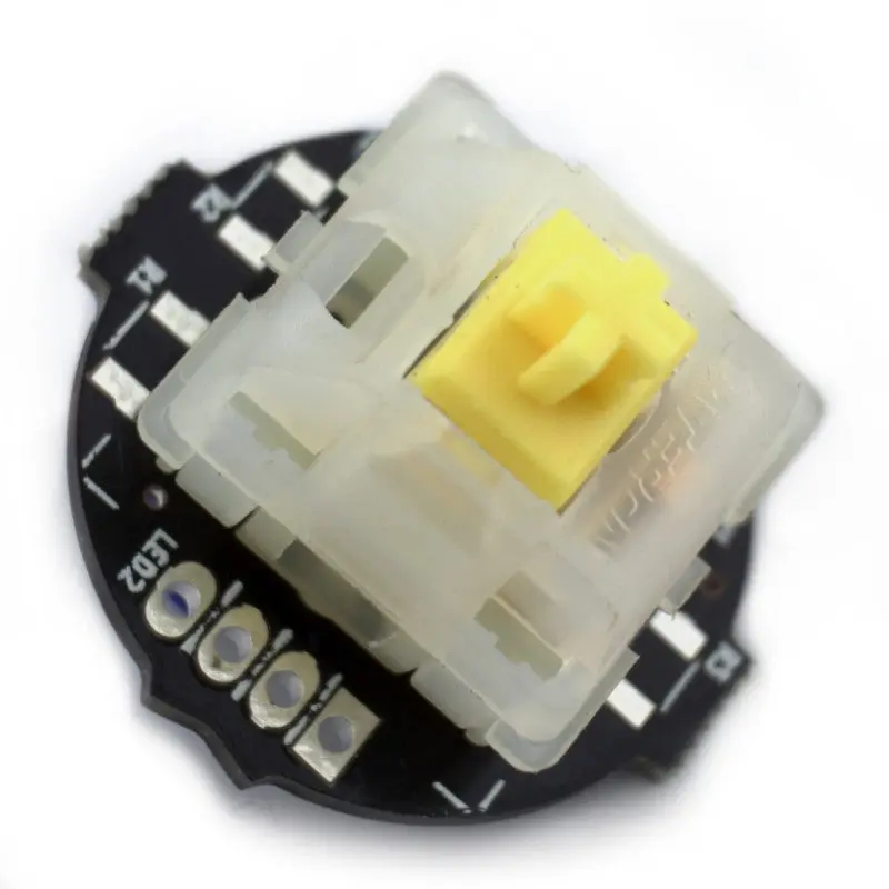 Paradise OBS-MX - Gateron Yellow Switch - Image 3