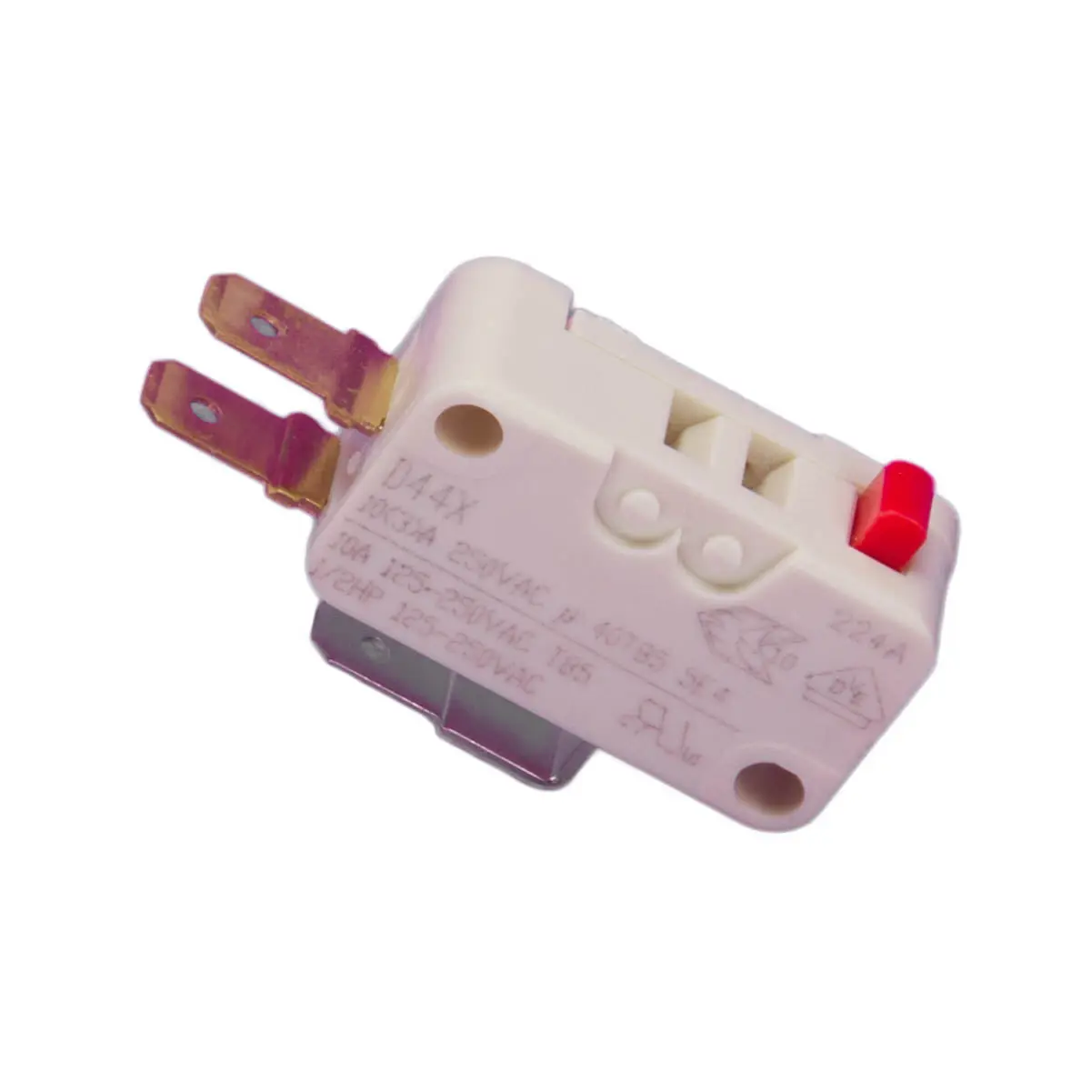 Original Cherry D44x Red Micro Switch