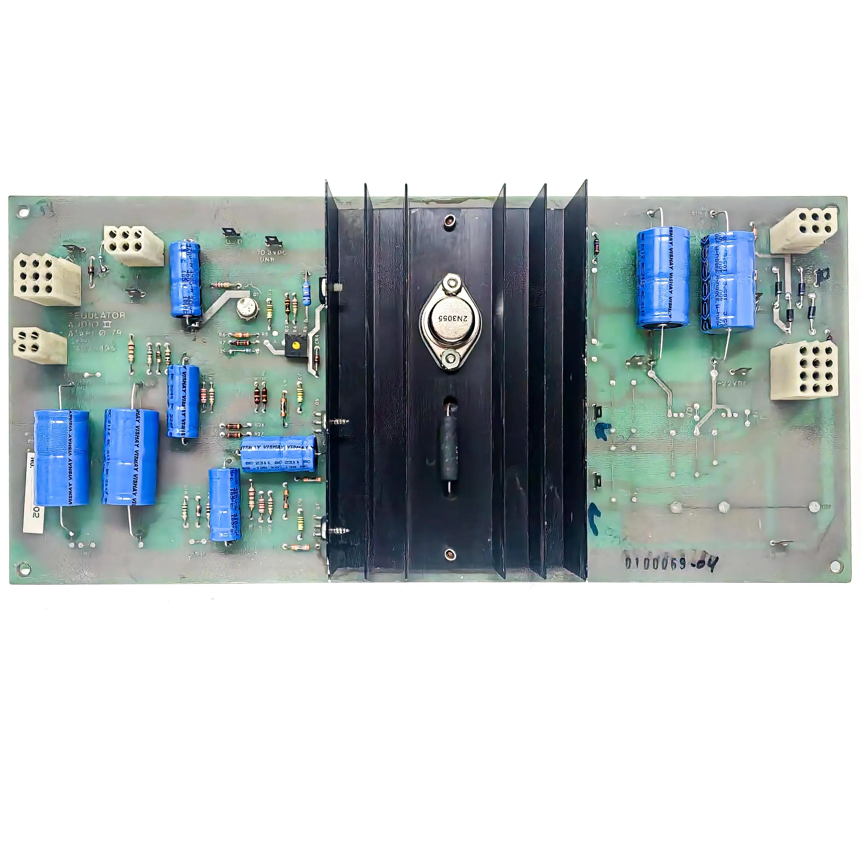 Atari AR-2 Rebuilt Power Supply Original PCB Classic Games - Image 3
