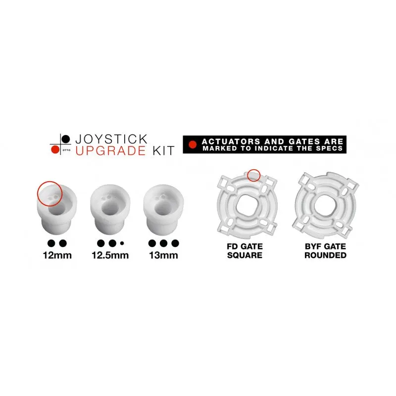 OTTO DIY Joystick Upgrade Kit - V5 - Image 4