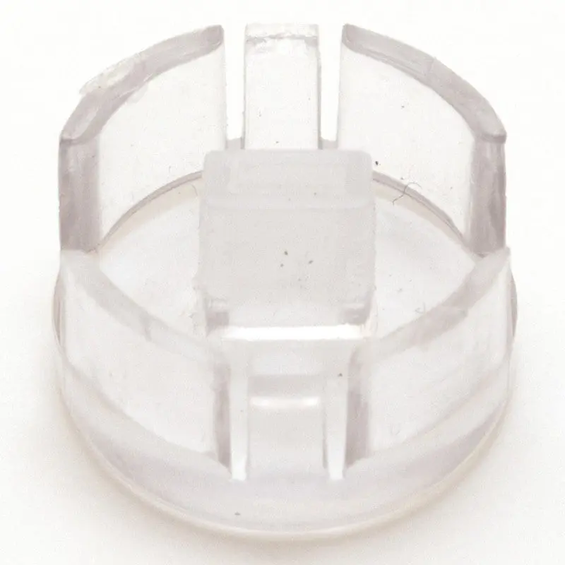 Paradise Custom Plunger for Sanwa Buttons - Crystal - Image 2