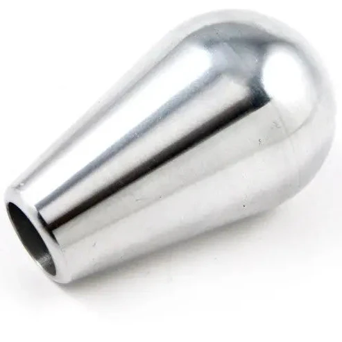 Paradise Aluminum Series 2 - Glossy Chrome Bat Top
