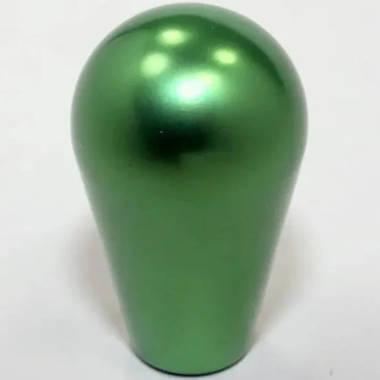 Paradise Aluminum Series 2 - Green Bat Top (10mm)
