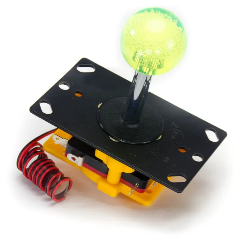 Paradise LED Joystick - Long Shaft - Image 4