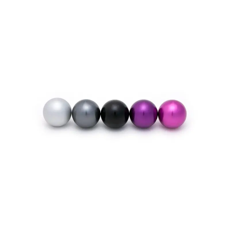 Paradise Anodized Aluminum Dust Cover - Light Gray - Image 4