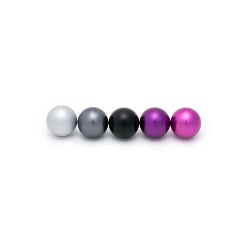 Paradise Anodized Aluminum Shaft Cover - Light Gray - Image 4