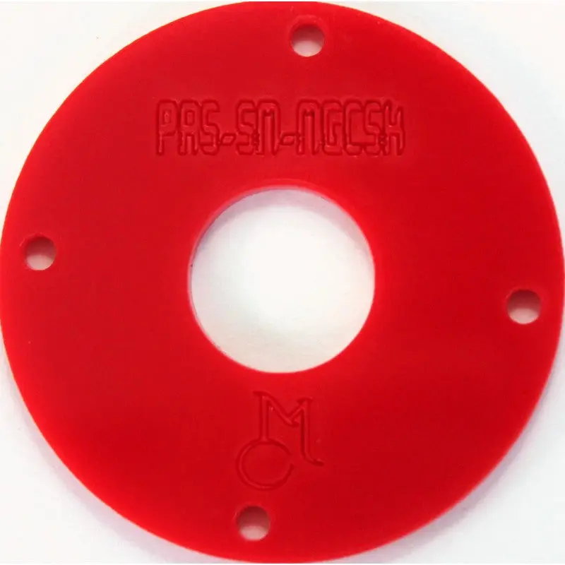 Paradise Mahina Stock Throw Circle Restrictor Plate MGCSK - Image 3