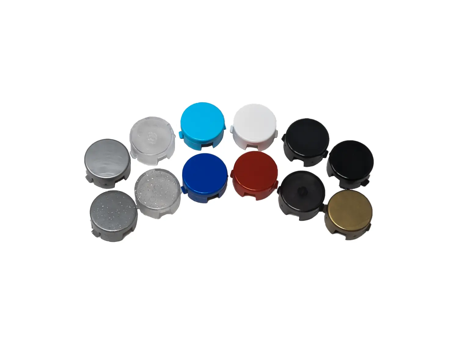 Paradise OBS-MX Plunger - Silver & Gold - Image 5