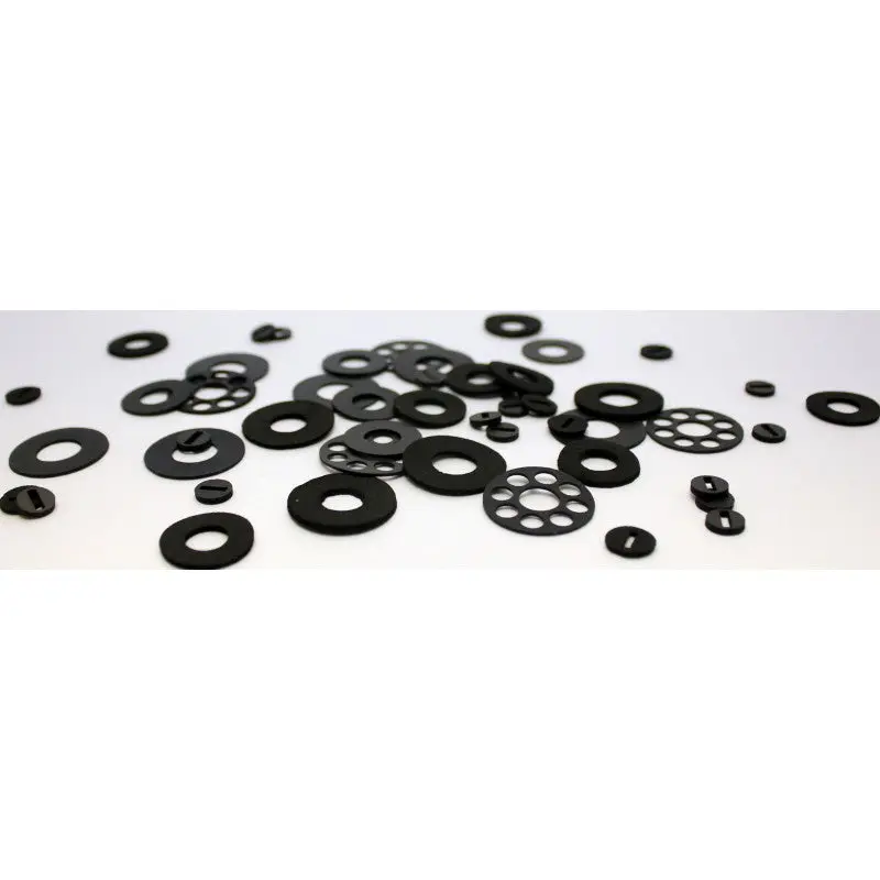Paradise OBSFS Silent 24mm Pushbutton Thick Pad - Image 2
