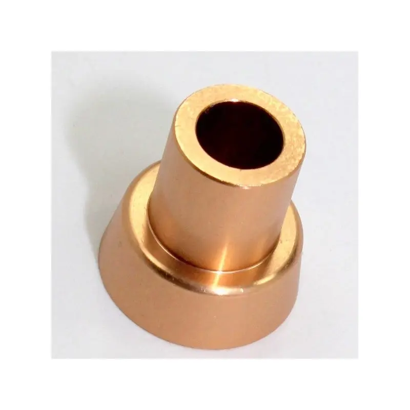 Paradise Sanwa JLF Oversized Aluminum Actuator - Gold 1.0mm - Image 2