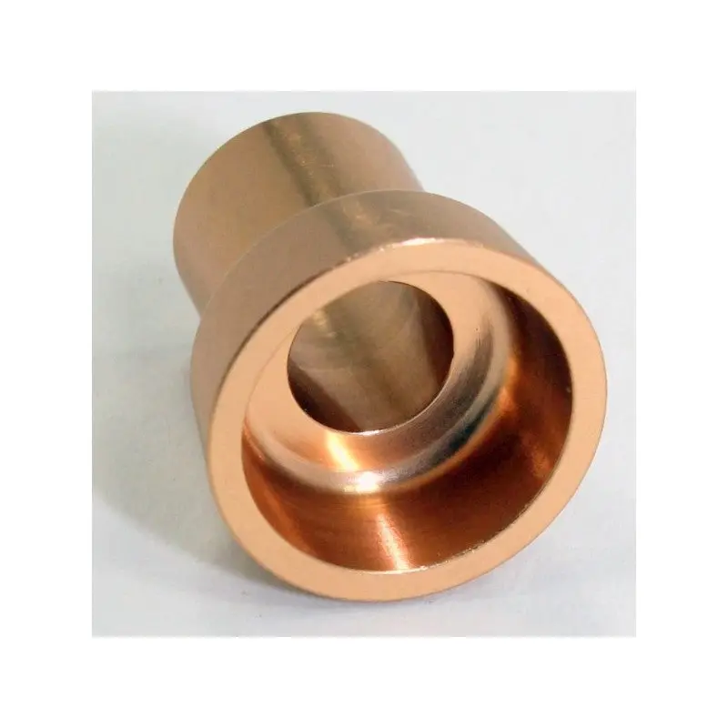Paradise Sanwa JLF Oversized Aluminum Actuator - Gold 1.0mm - Image 3