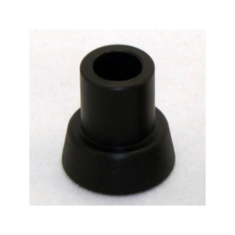 Paradise Sanwa JLF Oversized Delrin Actuator - Black 0.5 mm - Image 2