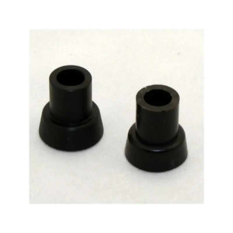 Paradise Sanwa JLF Oversized Delrin Actuator - Black 0.5 mm - Image 4