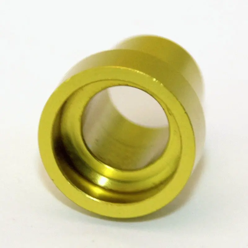 Paradise Seimitsu LS-32 Oversized Aluminum Actuator - Yellow 1.0 mm - Image 2