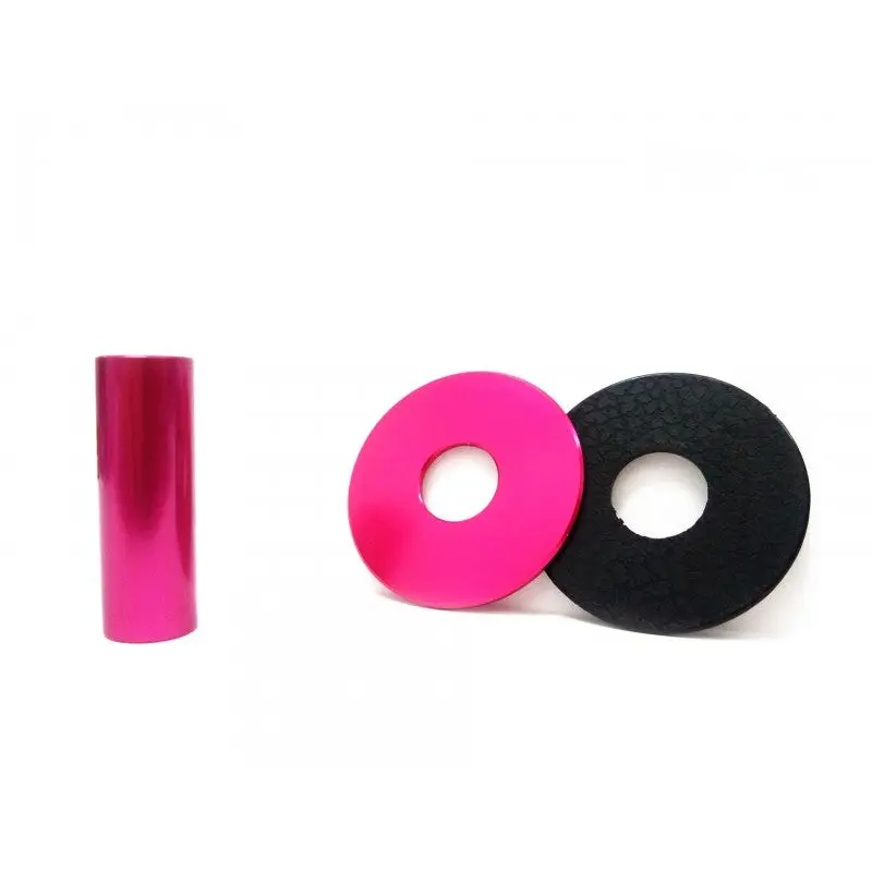 Paradise JLF ALU Premium Shaft and Dust Cover - Fuchsia - Image 2