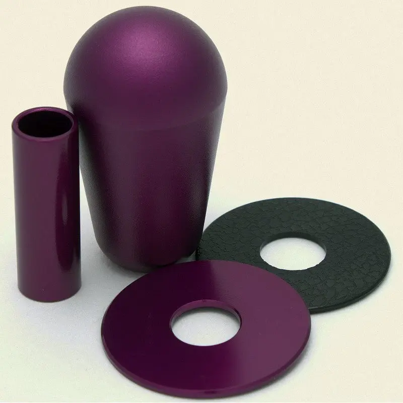 Paradise JLF ALU Premium Shaft and Dust Cover - Purple - Image 2