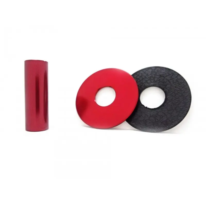 Paradise JLF ALU Premium Shaft and Dust Cover - Red - Image 2