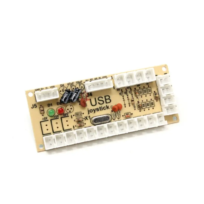 PC Zero delay Encoder PCB - Image 2