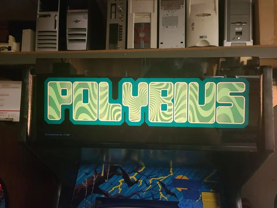 POLYBIUS Marquee - Image 2