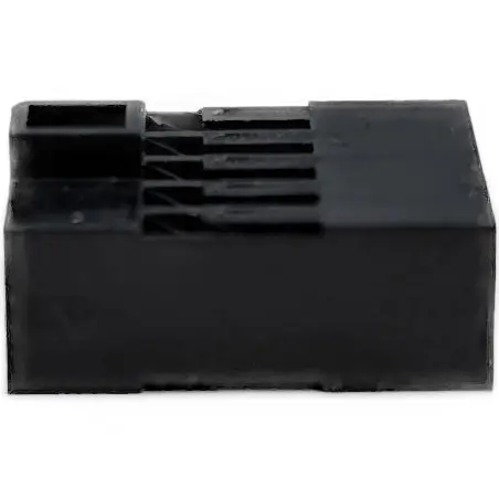 10-Pin DuPont Snap-In Connector 0.100" Pitch M20 Style - Image 2