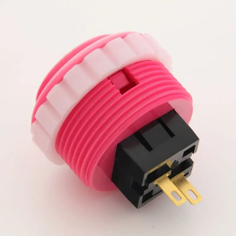 Seimitsu PS-14-Keikou 30 mm Screw-in Button - Keikou Pink - Image 2