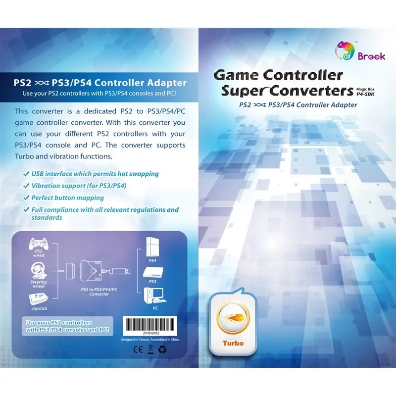 PS2 to PS3/PS4 Super Converter - Image 7