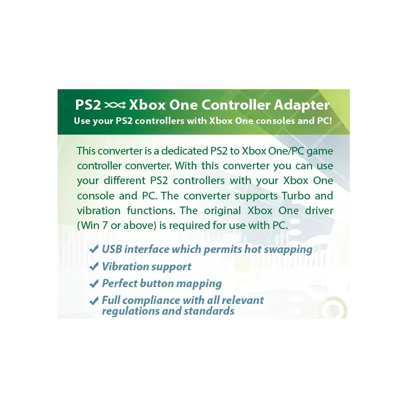 Brook PS2 to Xbox One Super Converter - Image 5