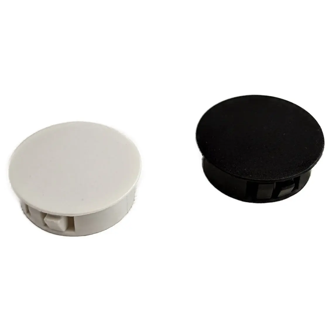 Qanba 30mm Button Hole Plug - Black - Image 2