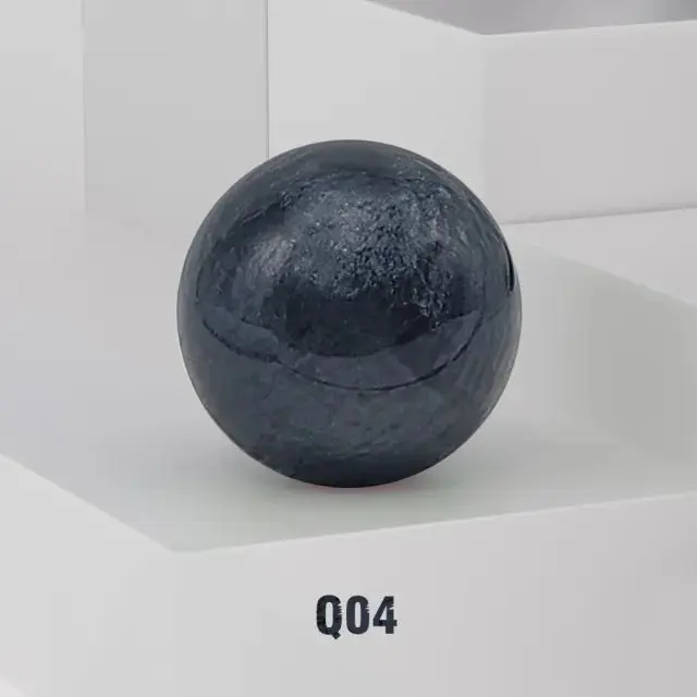Qanba Resin Agate Joystick Ball Top - Mineral Series - Image 7