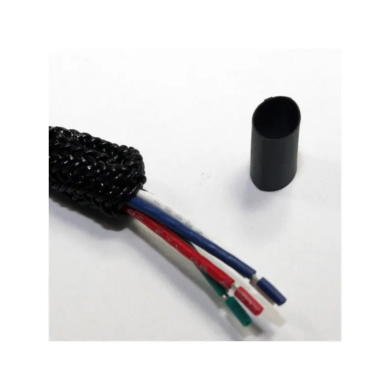 Raychem 0.25" diameter, 0.5" long Heat Shrink - Image 2