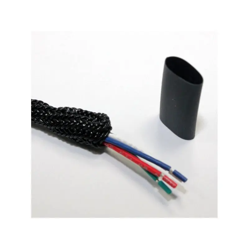 Raychem Heat Shrink Tubing 0.375" x 1" Professional Grade