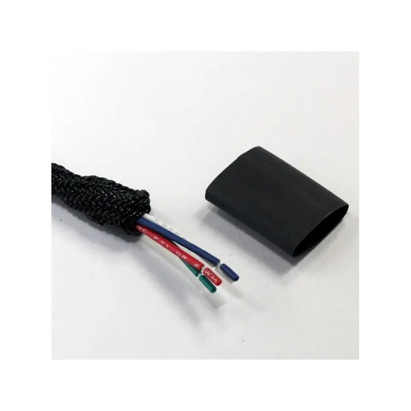Raychem Heat Shrink Tubing 0.5" x 1" for Wiring - Image 2