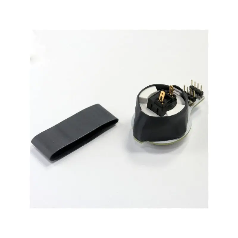 Raychem Heat Shrink Tubing 1.25" x 3/4" for Pele LED Rings - Image 2