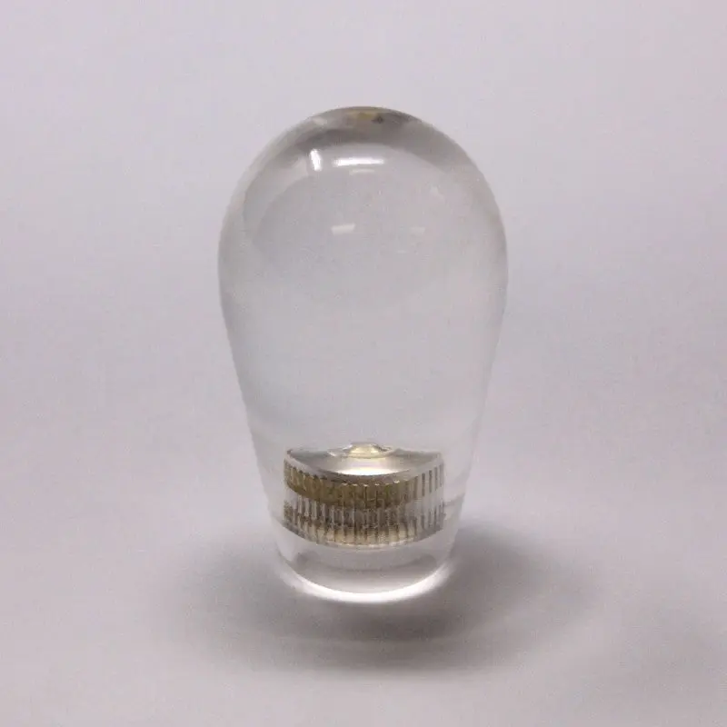 Samducksa Clear White Bat Top