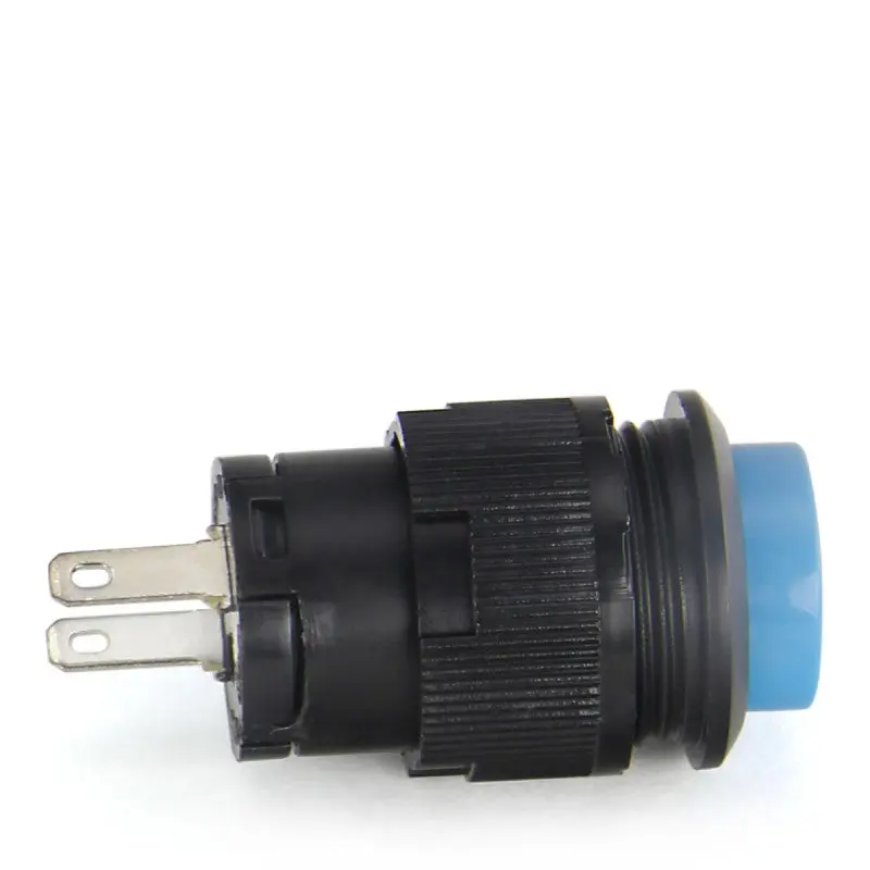 Samducksa Push & Lock 16 mm Button - Blue - Image 2