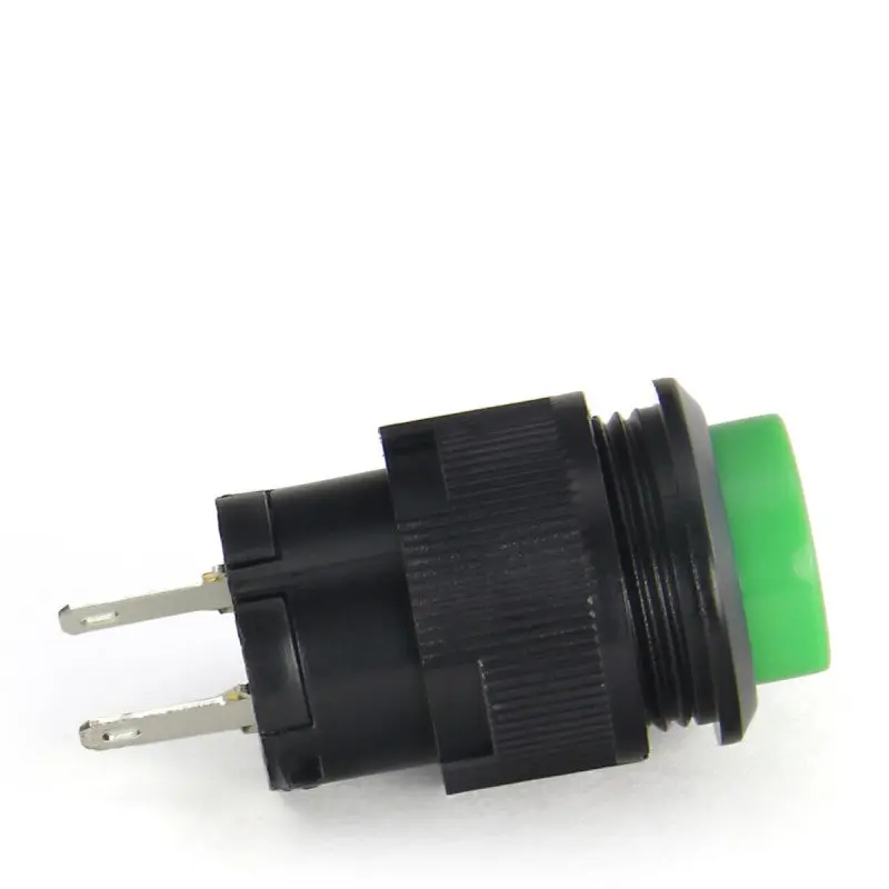 Samducksa Push & Lock 16 mm Button - Green - Image 2